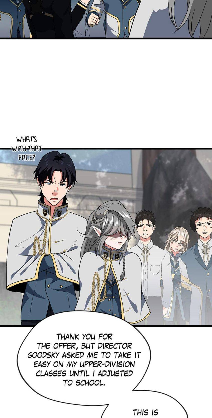 Read The Beginning After The End EN Manga Online