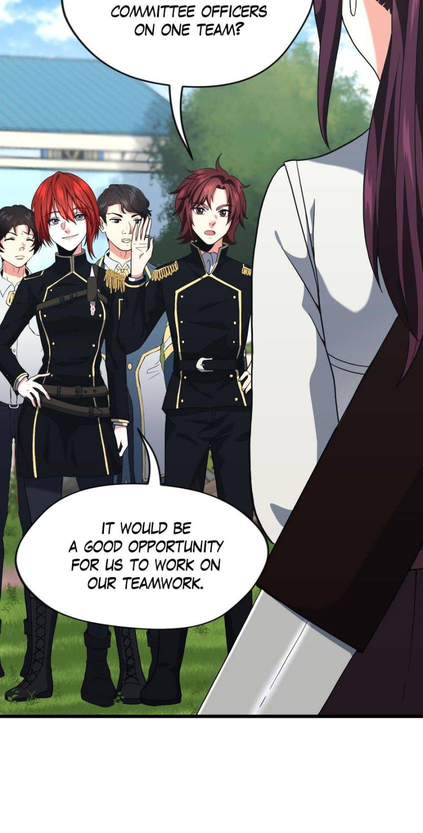 Read The Beginning After The End EN Manga Online