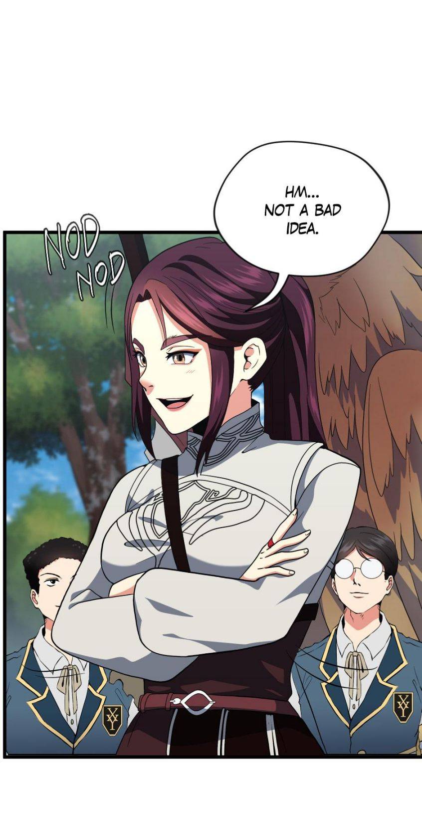 Read The Beginning After The End EN Manga Online
