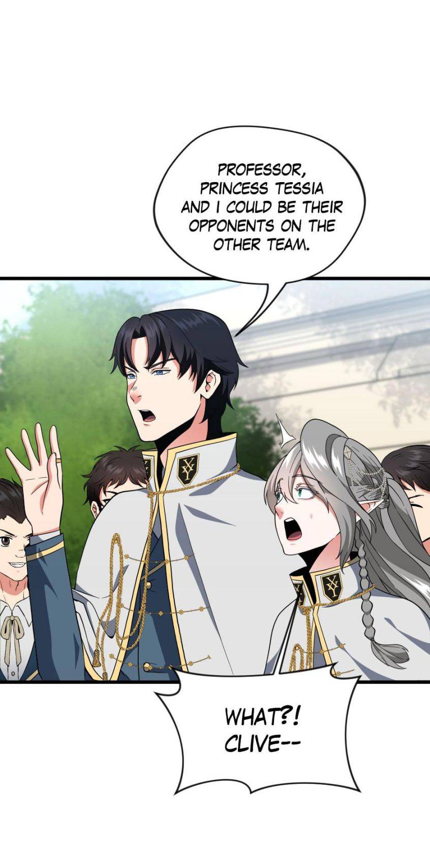 Read The Beginning After The End EN Manga Online