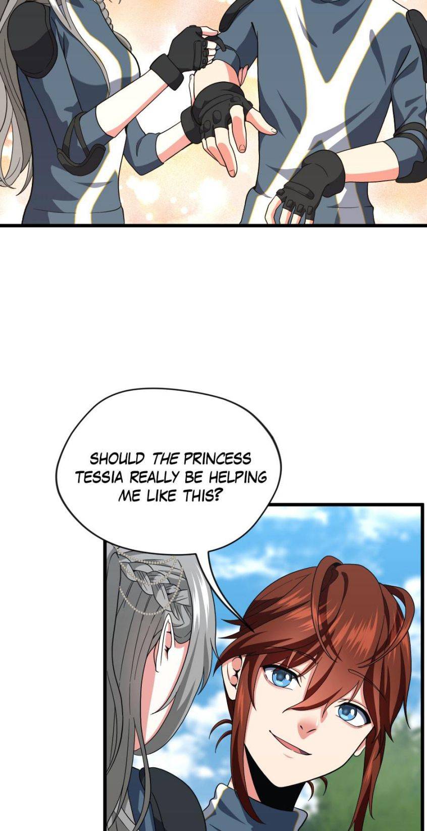 Read The Beginning After The End EN Manga Online