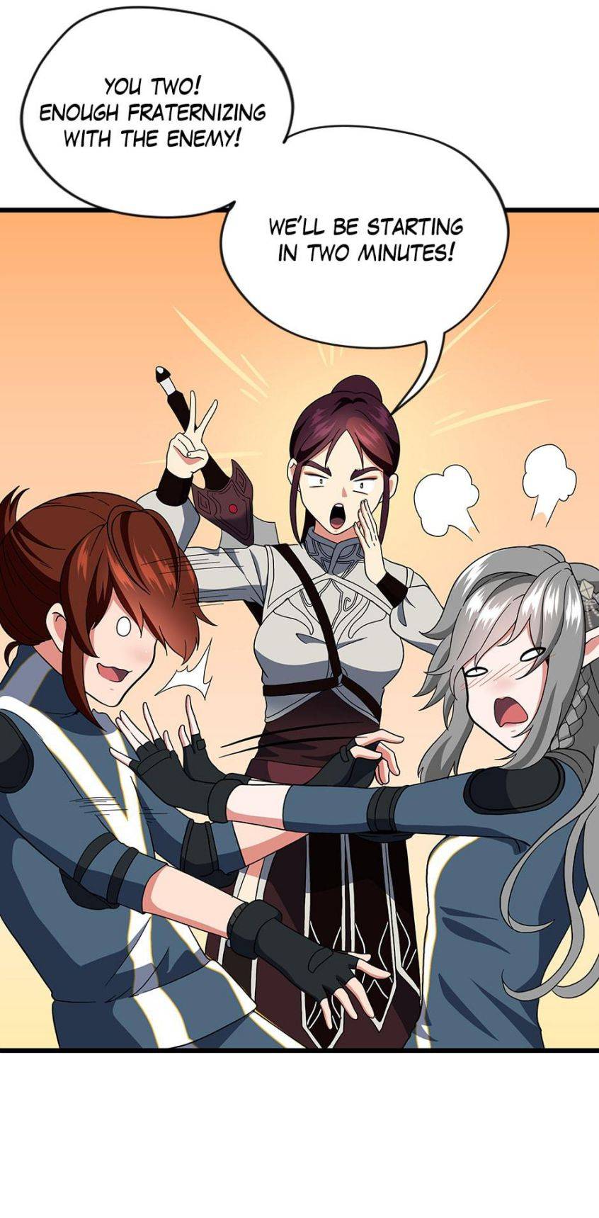 Read The Beginning After The End EN Manga Online