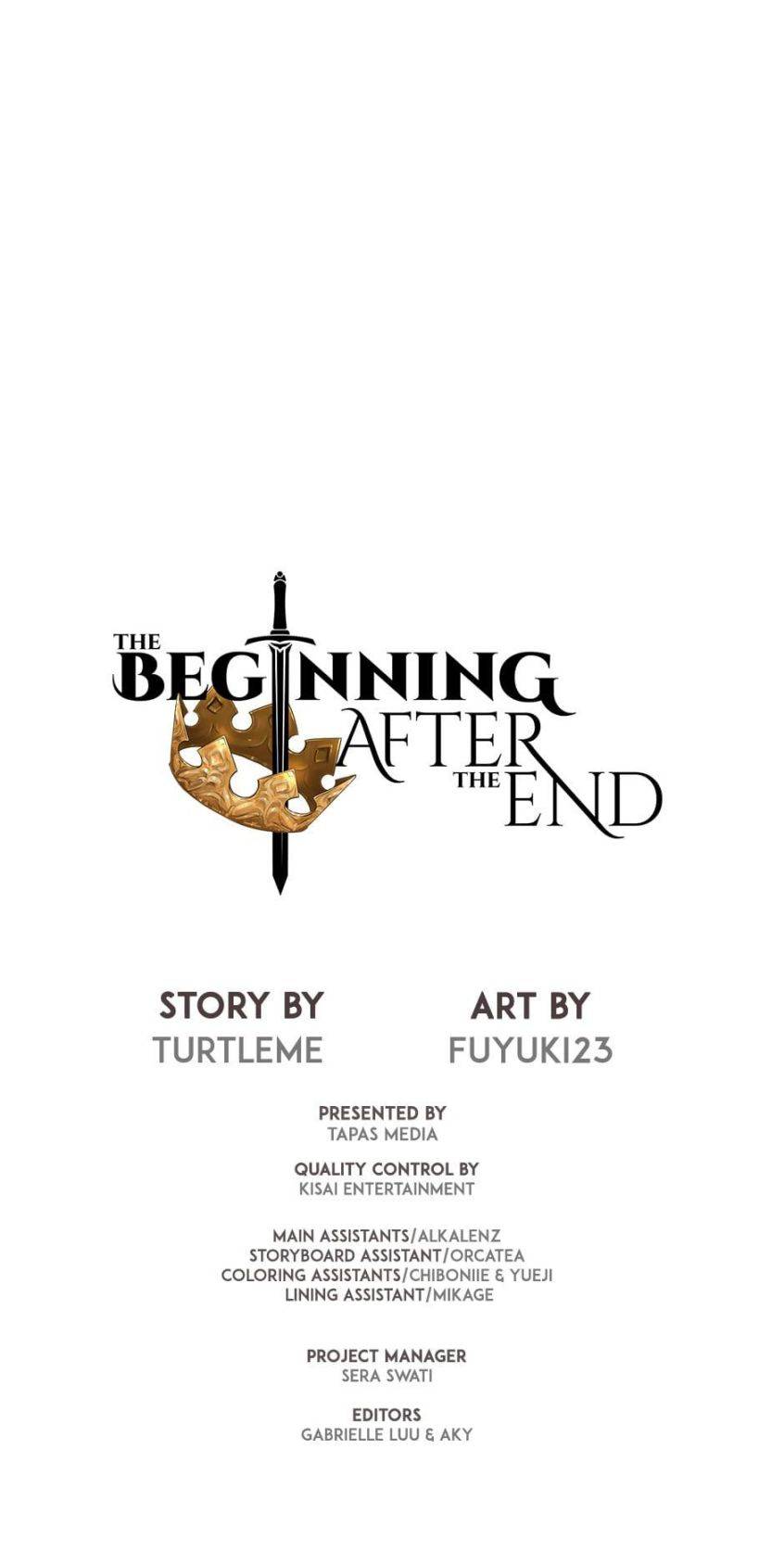 Read The Beginning After The End EN Manga Online