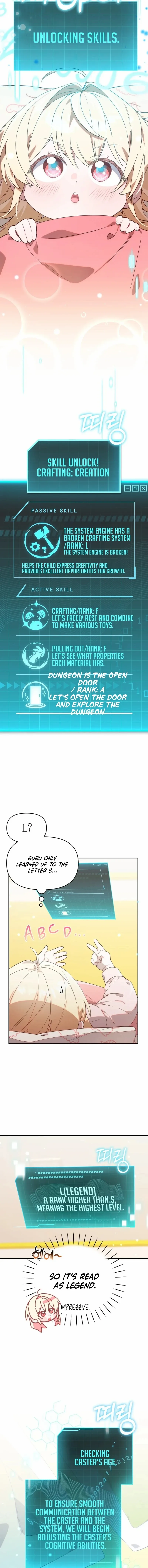 Read The Chick-Class Hunter is Filial EN Manga Online