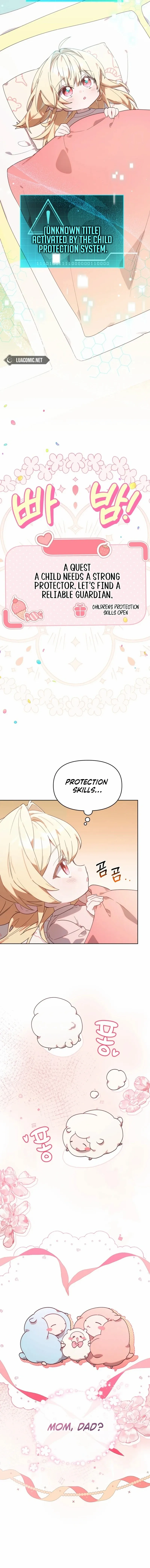 Read The Chick-Class Hunter is Filial EN Manga Online