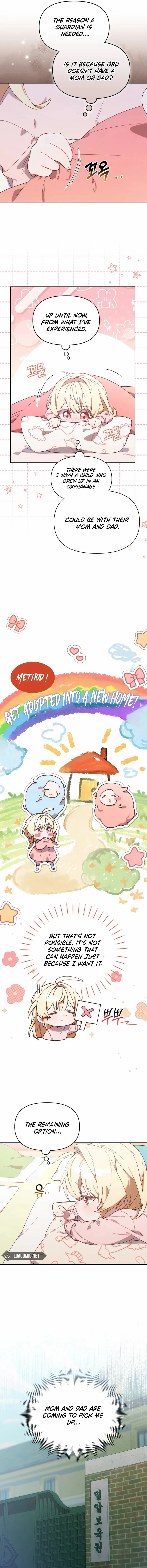 Read The Chick-Class Hunter is Filial EN Manga Online