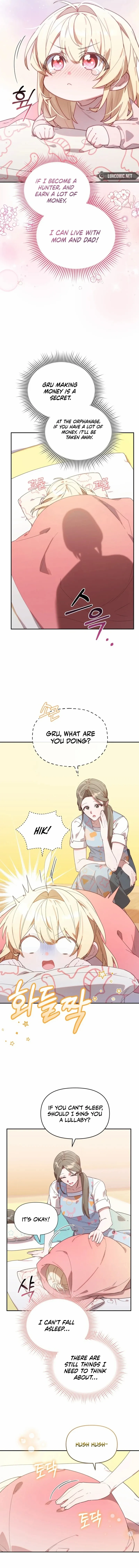 Read The Chick-Class Hunter is Filial EN Manga Online