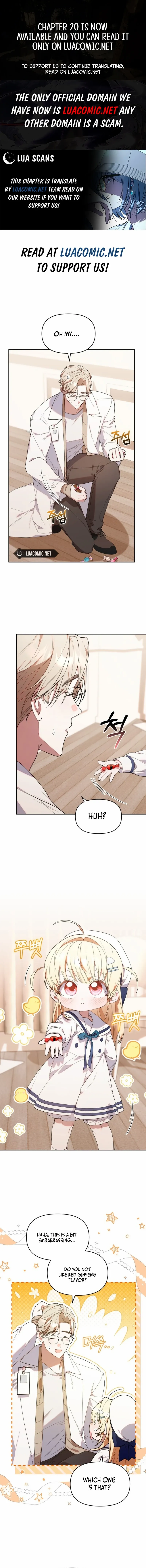 Read The Chick-Class Hunter is Filial EN Manga Online