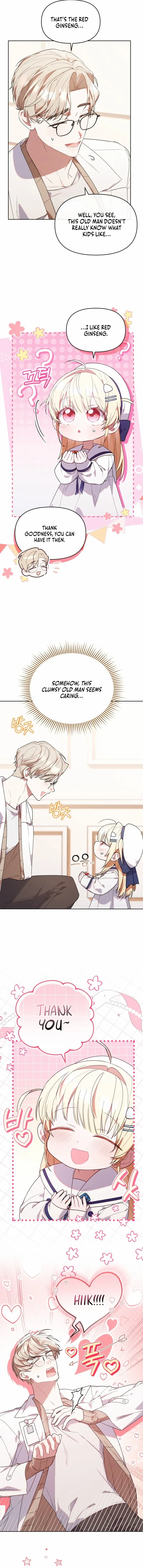 Read The Chick-Class Hunter is Filial EN Manga Online