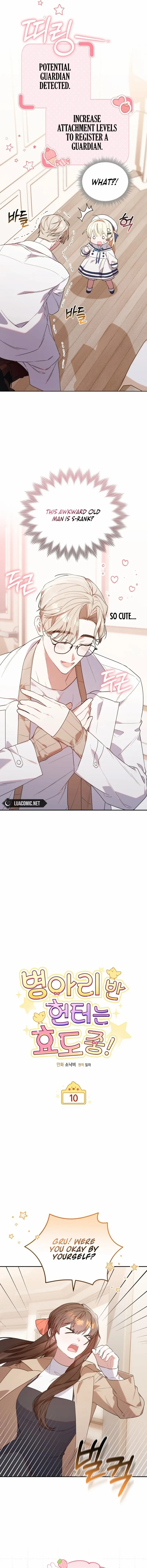 Read The Chick-Class Hunter is Filial EN Manga Online