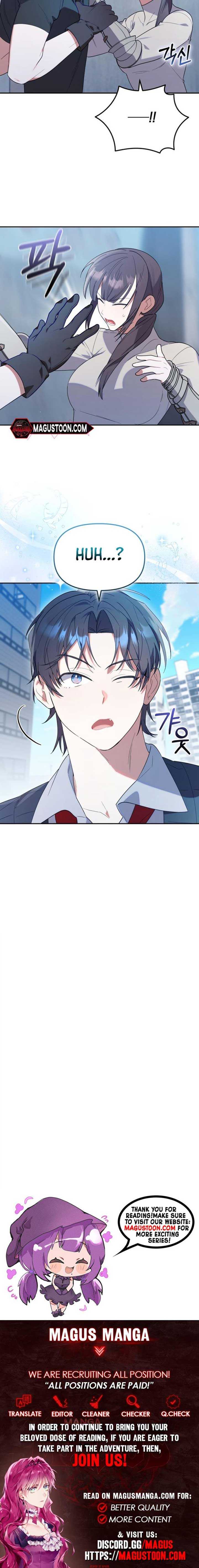 Read The Chick-Class Hunter is Filial EN Manga Online