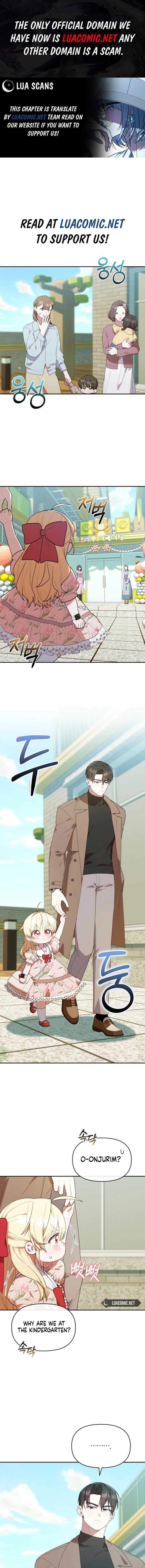 Read The Chick-Class Hunter is Filial EN Manga Online