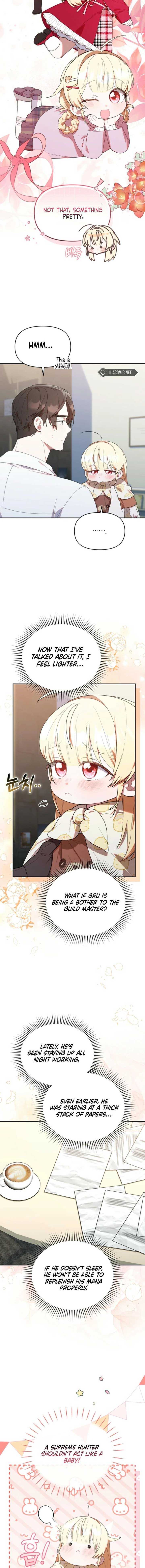 Read The Chick-Class Hunter is Filial EN Manga Online