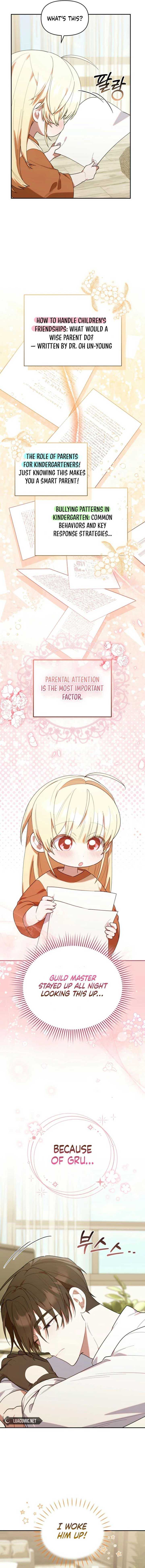 Read The Chick-Class Hunter is Filial EN Manga Online