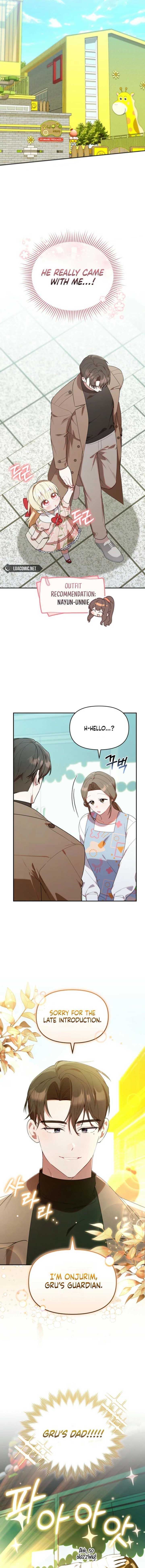 Read The Chick-Class Hunter is Filial EN Manga Online