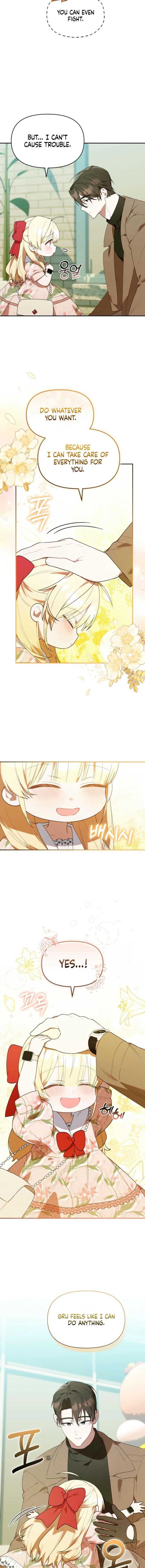Read The Chick-Class Hunter is Filial EN Manga Online