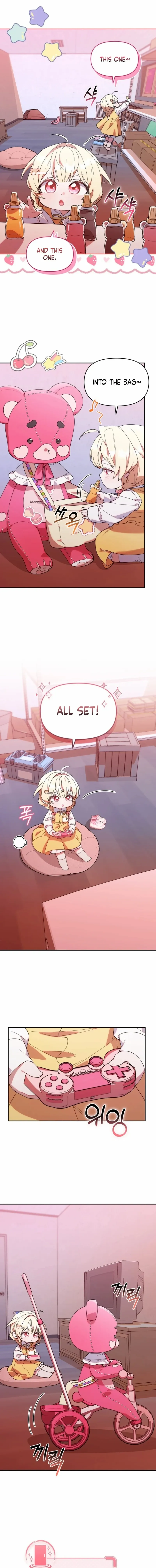 Read The Chick-Class Hunter is Filial EN Manga Online