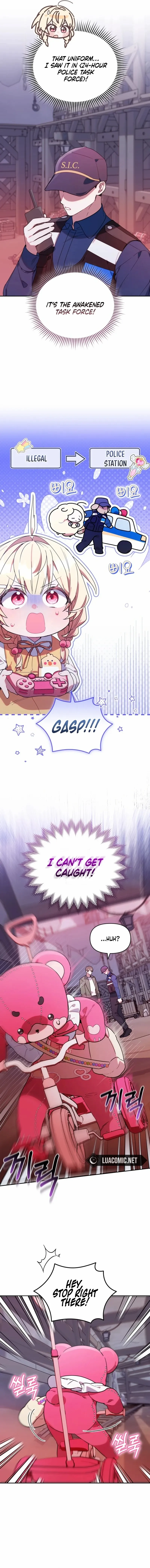 Read The Chick-Class Hunter is Filial EN Manga Online