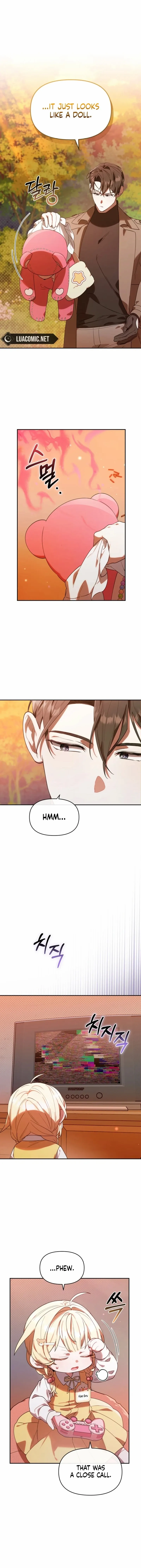 Read The Chick-Class Hunter is Filial EN Manga Online