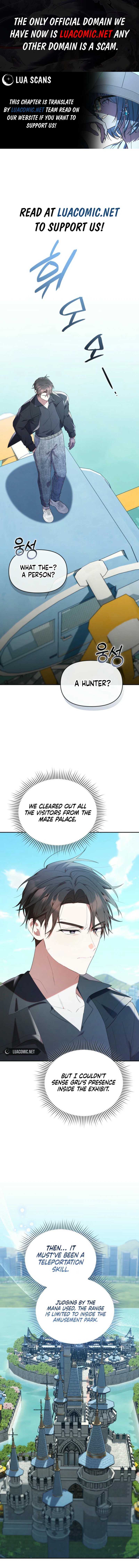 Read The Chick-Class Hunter is Filial EN Manga Online