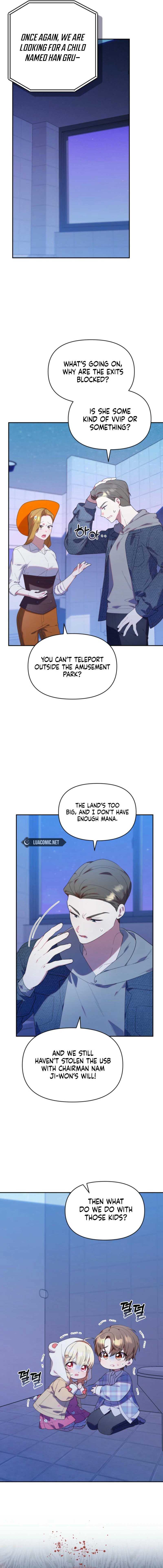 Read The Chick-Class Hunter is Filial EN Manga Online