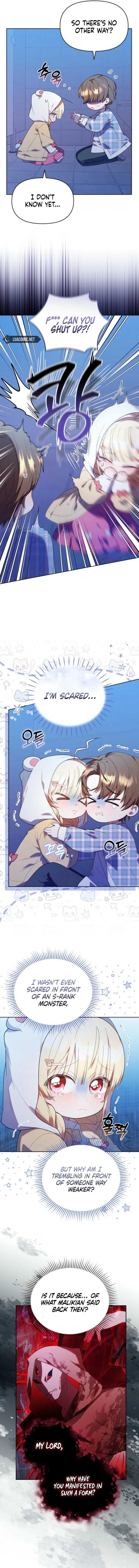 Read The Chick-Class Hunter is Filial EN Manga Online