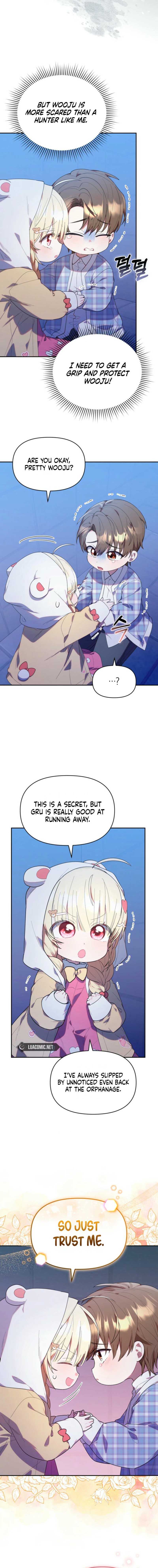 Read The Chick-Class Hunter is Filial EN Manga Online