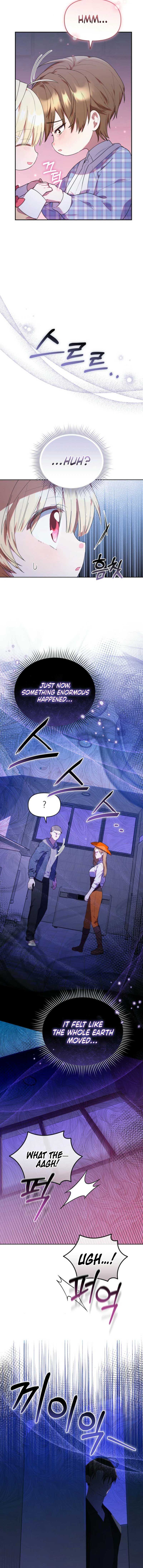 Read The Chick-Class Hunter is Filial EN Manga Online