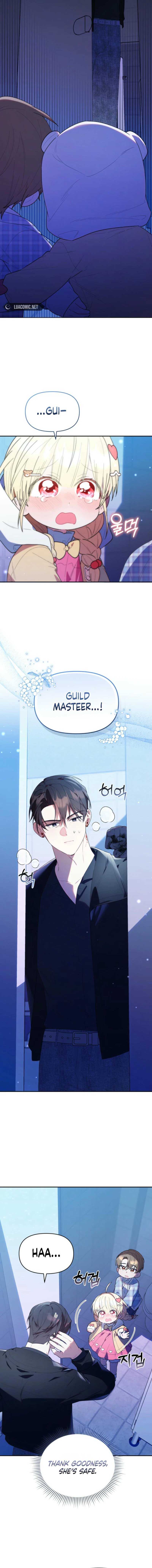 Read The Chick-Class Hunter is Filial EN Manga Online