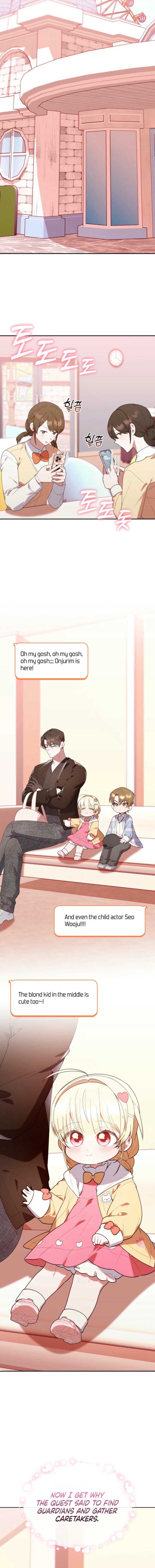 Read The Chick-Class Hunter is Filial EN Manga Online
