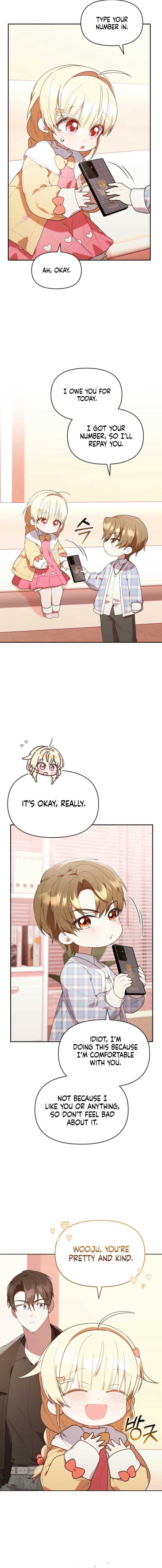 Read The Chick-Class Hunter is Filial EN Manga Online