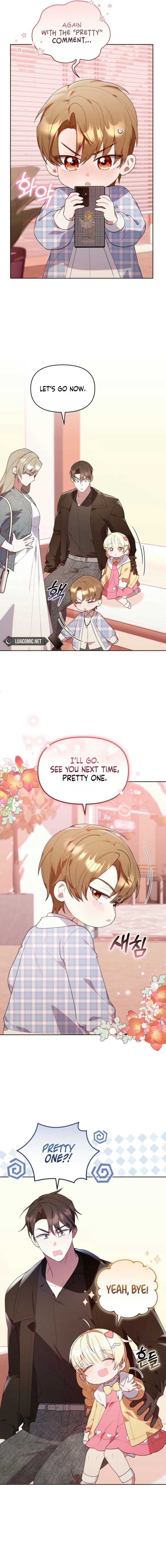 Read The Chick-Class Hunter is Filial EN Manga Online