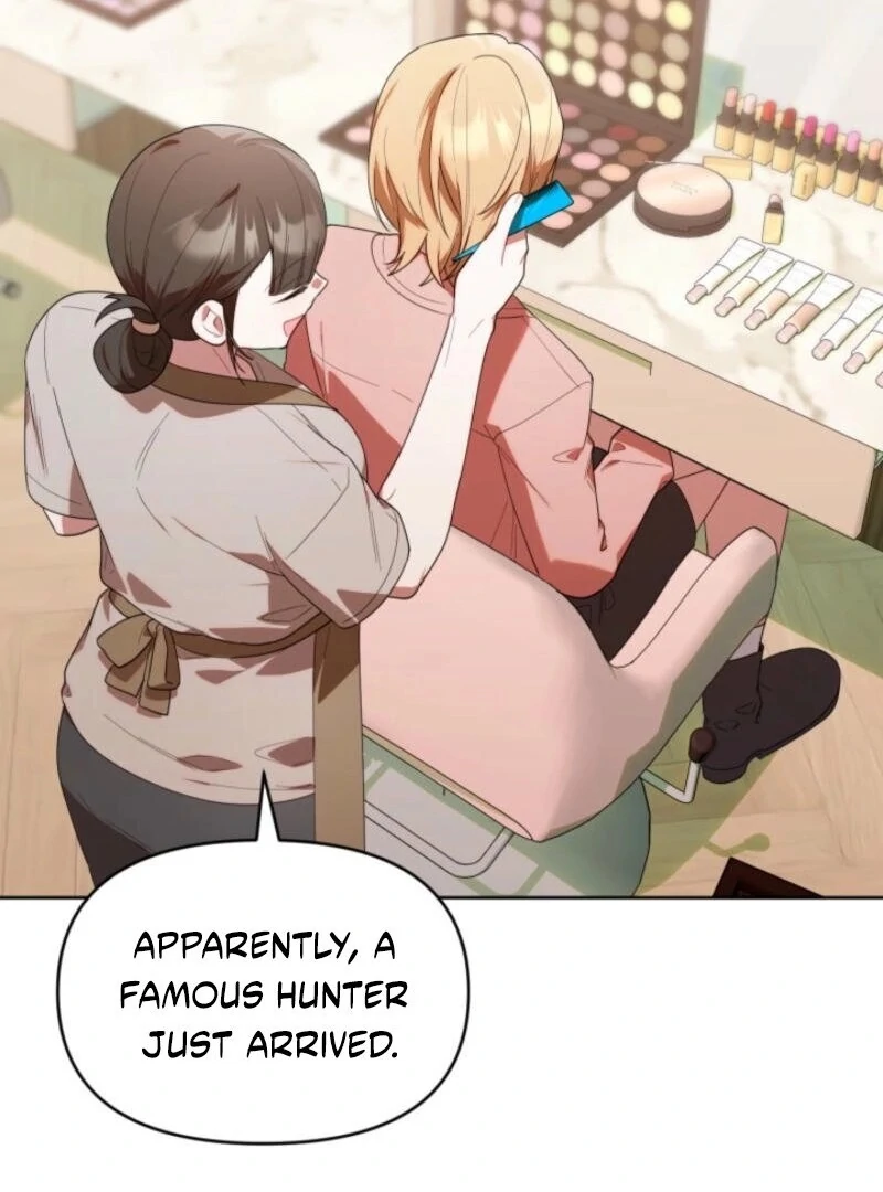 Read The Chick-Class Hunter is Filial EN Manga Online