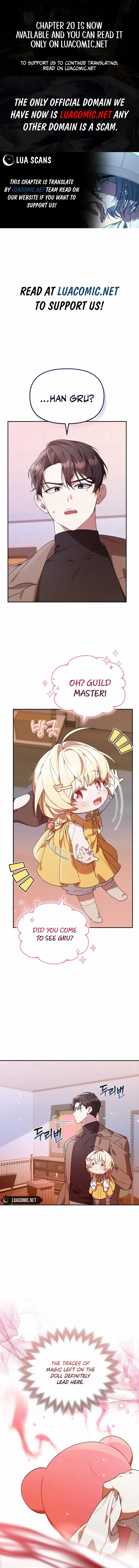 Read The Chick-Class Hunter is Filial EN Manga Online