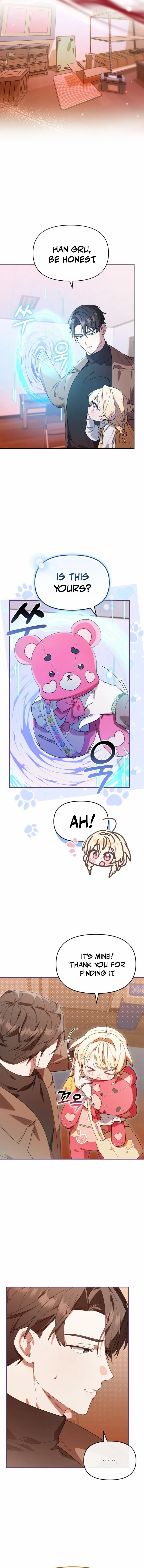 Read The Chick-Class Hunter is Filial EN Manga Online