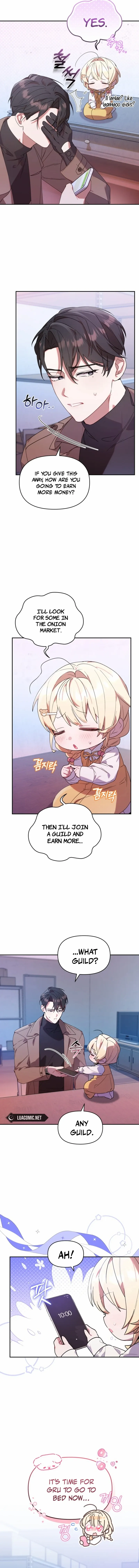 Read The Chick-Class Hunter is Filial EN Manga Online