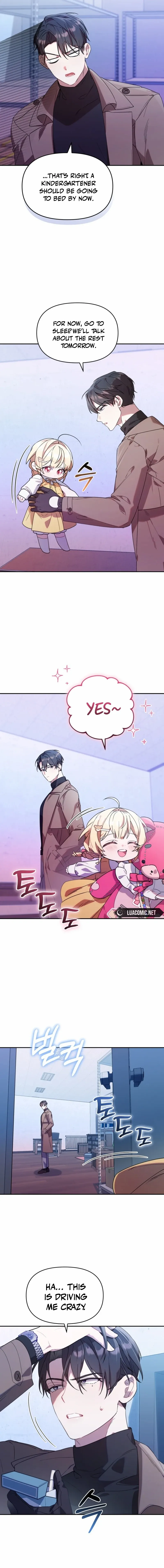 Read The Chick-Class Hunter is Filial EN Manga Online