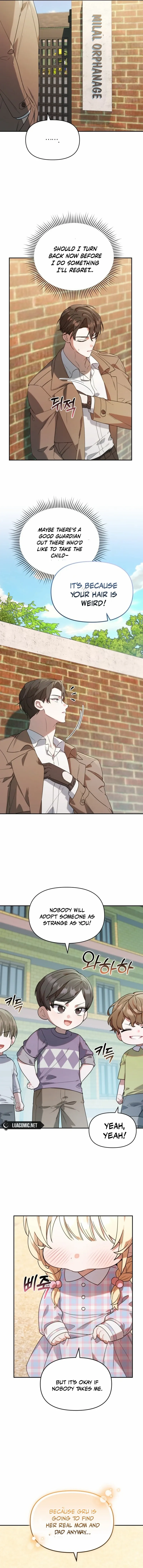 Read The Chick-Class Hunter is Filial EN Manga Online