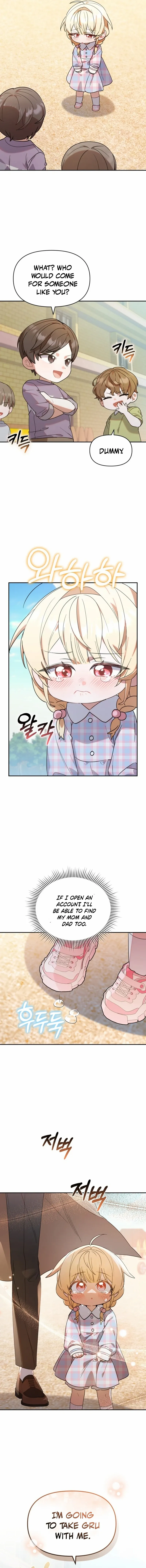 Read The Chick-Class Hunter is Filial EN Manga Online