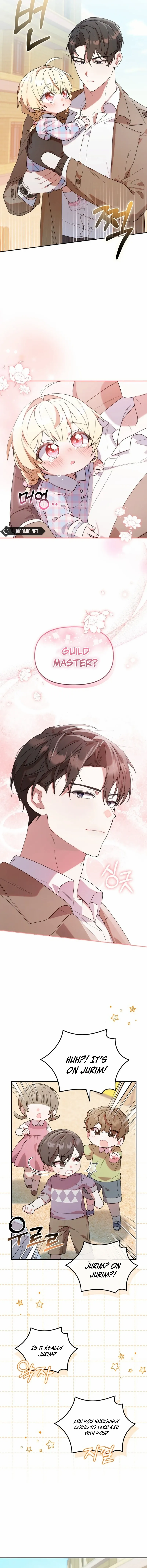 Read The Chick-Class Hunter is Filial EN Manga Online