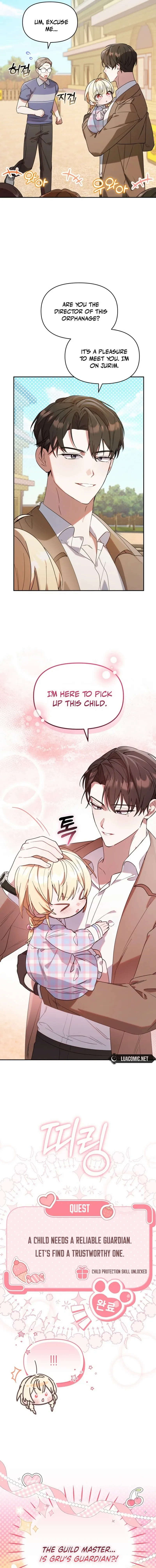 Read The Chick-Class Hunter is Filial EN Manga Online