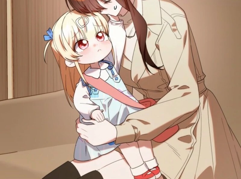 Read The Chick-Class Hunter is Filial EN Manga Online