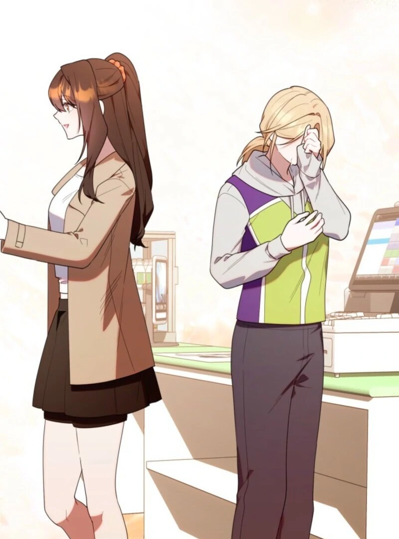 Read The Chick-Class Hunter is Filial EN Manga Online