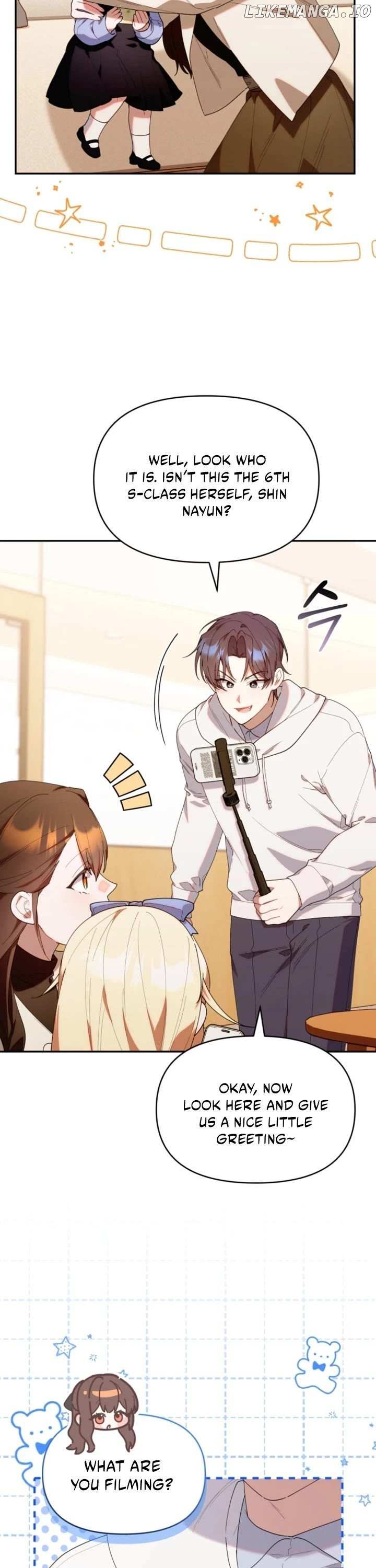 Read The Chick-Class Hunter is Filial EN Manga Online
