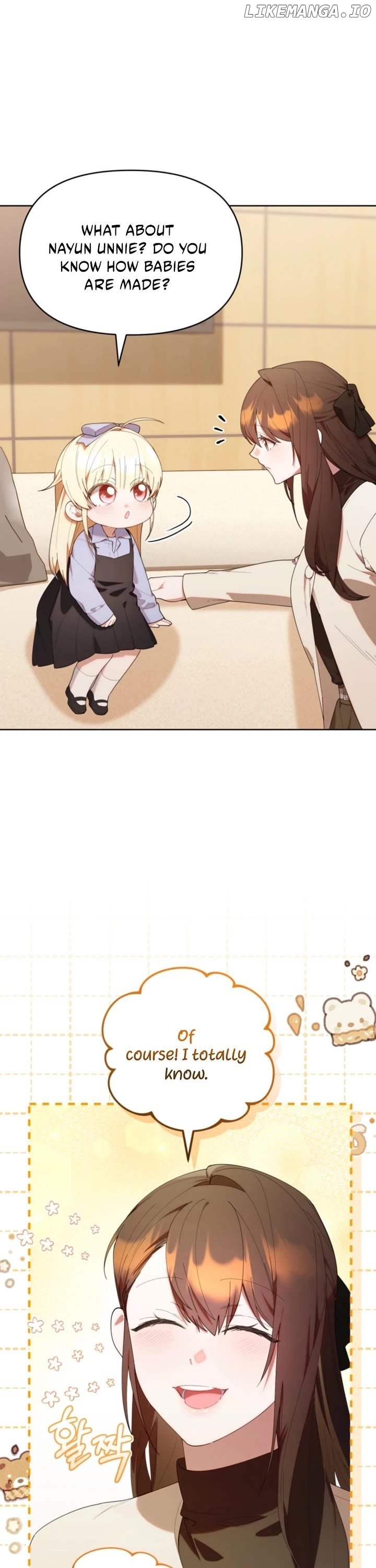 Read The Chick-Class Hunter is Filial EN Manga Online