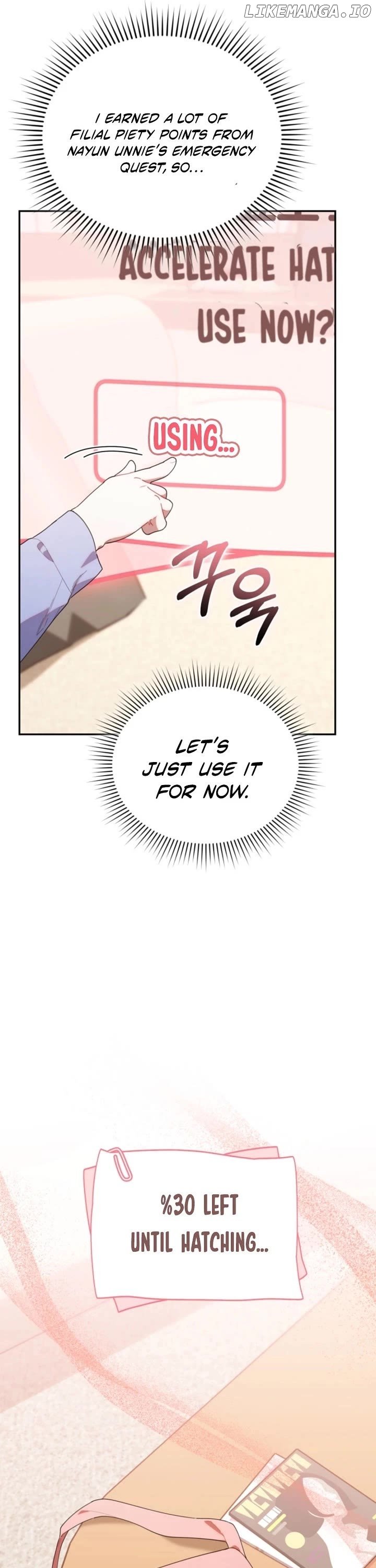 Read The Chick-Class Hunter is Filial EN Manga Online