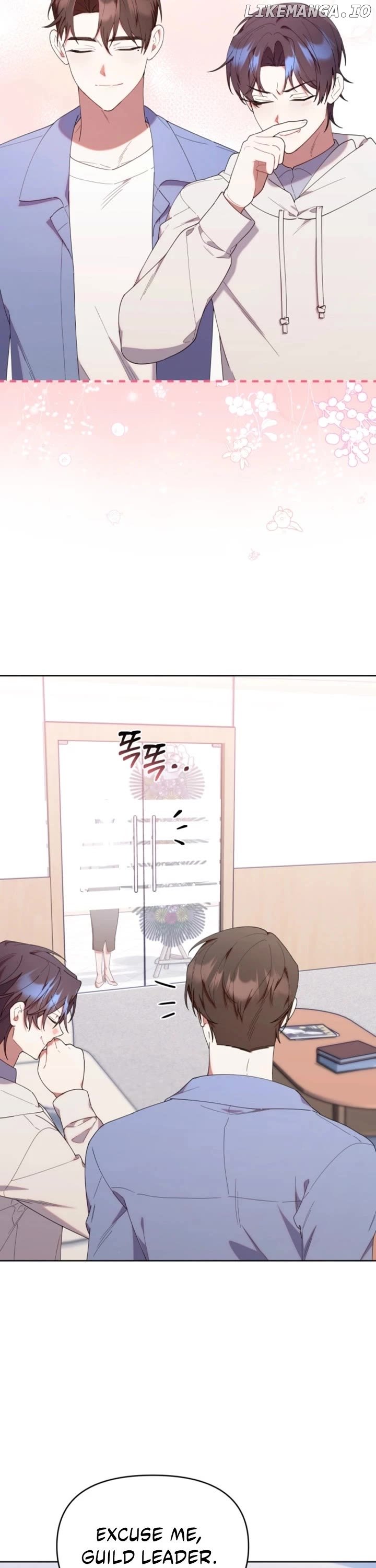 Read The Chick-Class Hunter is Filial EN Manga Online