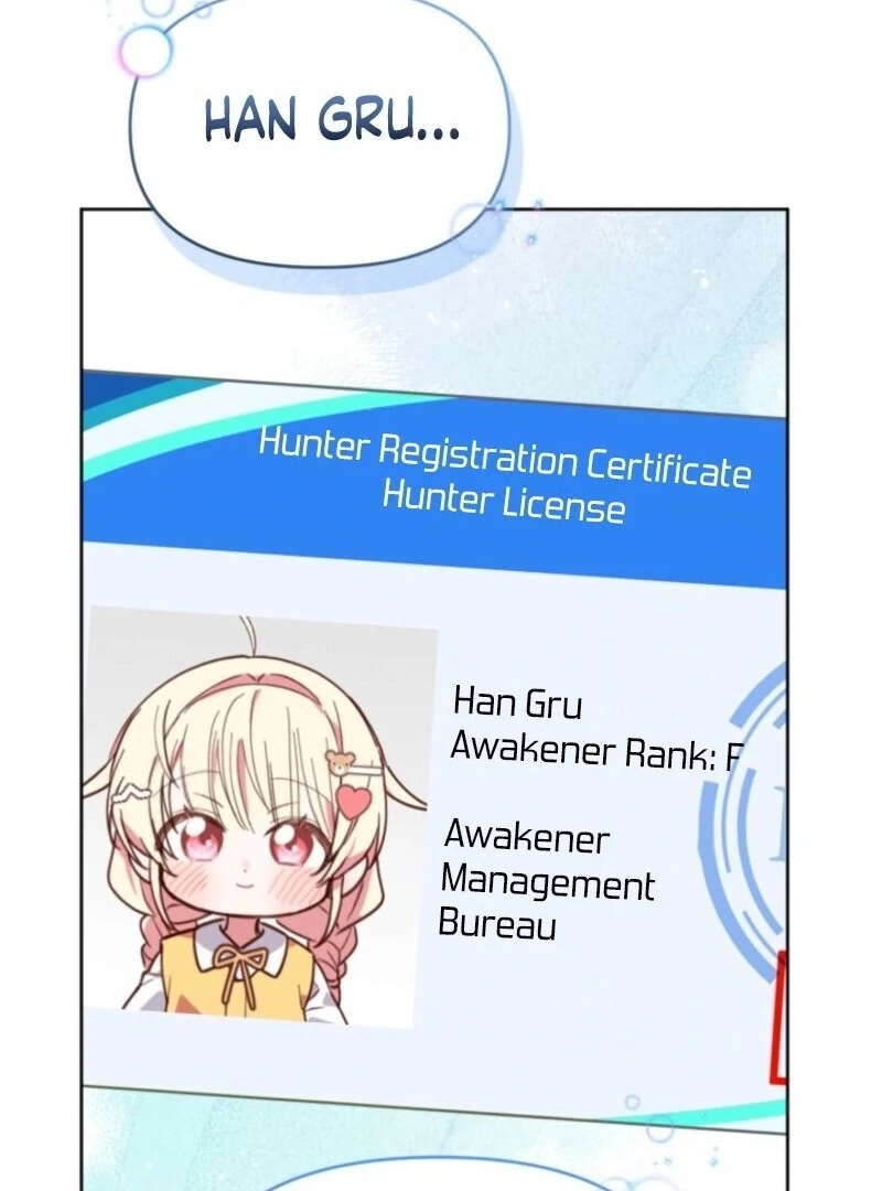 Read The Chick-Class Hunter is Filial EN Manga Online