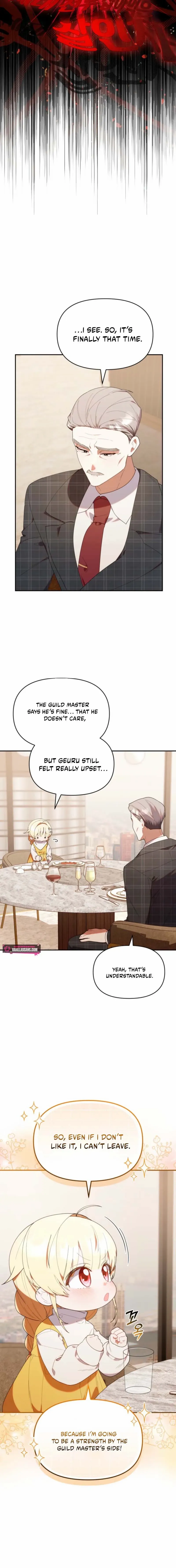 Read The Chick-Class Hunter is Filial EN Manga Online