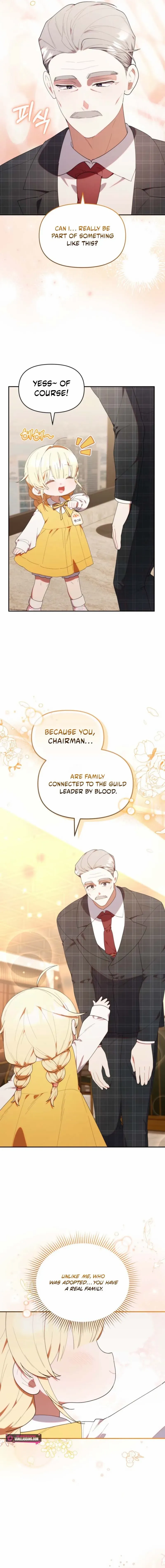 Read The Chick-Class Hunter is Filial EN Manga Online